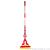 Retractable cleaning glue cotton mop simple sponge on folding water - squeezing mop