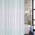 Factory Direct Sales New Gradient Color Bathroom Door Curtain Eva Waterproof Mildew-Proof Shower Curtain Partition Door Curtain