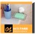 Shuangqing household sanitary ware boutique strong vacuum sucker soap shelf nail - free drilling