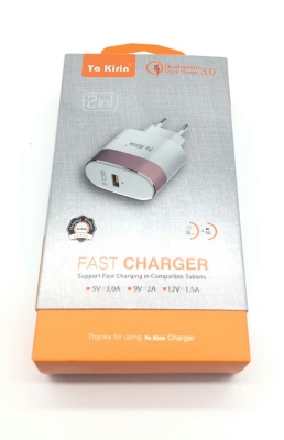 The Iphone type-c android mobile phone charger Ya Kirin is the original flash plug data line.