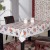 PVC Tablecloth Dining Tablecloth Hotel Tablecloth Printed Tablecloth Waterproof Tablecloth One Piece Dropshipping