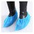  household non-woven cloth disposable shoe cover thickening, dustproof, anti-skid, wear-resistant and breathable