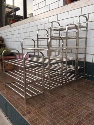 Shoe rack impermeable series, three, four, five?