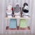 Type shoe rack cannot be adjusted to receive shoe rack simple plastic shoe rack double layer shoe