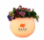 LED Flashing Vase Wedding Company Activities LED Outdoor Decorative Flower Pot Hotel Decoration Large round Flowerpot