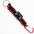 Knitting key ring with bottle opener mountaineering buckle outdoor products manufacturers direct selling