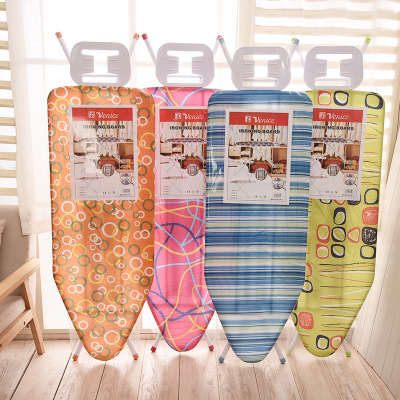 Supply Multifunctional Steel Mesh Ironing Board Household German Ironing Table Folding Hotel Ironing Board Ironing Board Factory