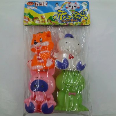 Novel swimming animal cat K8067 [3C] manufacturers selling brand baby toys