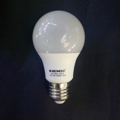 SEMCO LED Bulb A60  5W