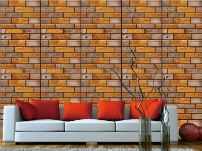 New Blister Wall Sticker Decorative Wall Stickers 50 × 50cm Environmental Protection Materials Wholesale