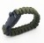Outdoor survival emergency with whistle bracelet fire fighting multi-functional bracelet
