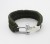 Outdoor camping hand-woven hand chain fish row shape rescue bracelet
