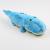 Bo le boutique crocodile plush small pendant wedding throwing claw machine doll 4-inch factory direct sale