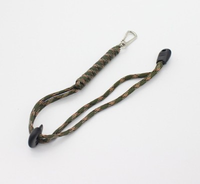 Hand-woven survival key chain umbrella rope key chain key hanging chain outdoor supplies