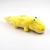 Bo le boutique crocodile plush small pendant wedding throwing claw machine doll 4-inch factory direct sale