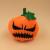Bo le fine Halloween pumpkin plush pendant wedding ceremony throwing claw machine doll 4-inch factory direct sale