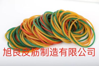 Xuliang 38 Transparent Color Rubber Band
