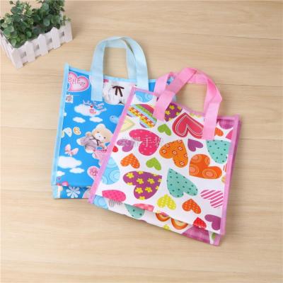 Non-Woven Bag Handbag Woven Bag Non-Woven Laminated Bag Non-Woven Laminated Bag.