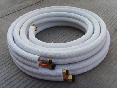 Outlet air conditioning connection pipe air conditioning connection copper aluminum pipe air conditioning fittings