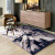 Modern wind and ink abstract living room carpet sofa tea table carpet study bedroom bedside blanket