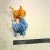 Pet cotton rope lion shape toys grinding teeth cleaning dog toys chew cotton rope pet supplies wholesale