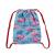 Printed tassel oversized round beach kaleidoscope cushion beach resort pad towel