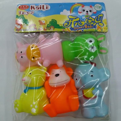 Kelly enamelled bathing toy K8159 (with 3C certification, exclusively for super baby store)