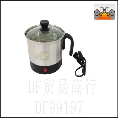 F99197 DF Trading House electric cooker stainless steel kitchen hotel supplies tableware