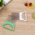 Creative Kitchen Gadget Onion Insert Meat Tenderizing Needle Fruit and Vegetable Slicing Tool Onion Holder Onion Needle Onion Cutter