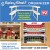 Adjustable U-Shaped Storage Rack Spicy Shelf Refrigerator Shelf Kitchen Organizer