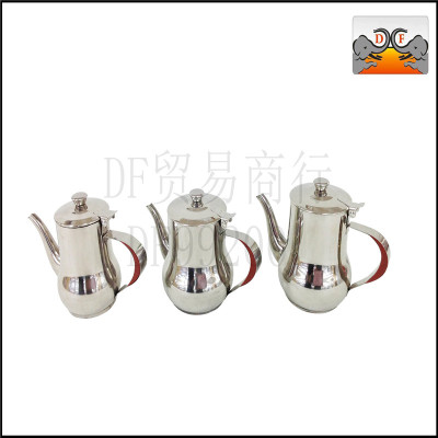 DF99200 DF Trading House anshi pot stainless steel kitchen hotel supplies tableware