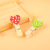 Creative photo clip fashion beautiful wooden clip simple heart small wooden clip decorative wood clip