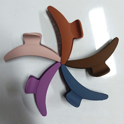 Manufacturers sell 11 cm matte texture simple and elegant multi-color grip