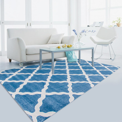 Modern style thickening and twist yarn carpet simple personality carpet manufacturers direct sale of multiple dimensions 