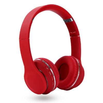 Jhl-ly024 new creative high-end wireless bluetooth headset rubber spray color gift earphone can be customized.