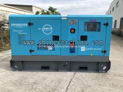 Perkins, Cummins silent manufacturers direct automatic silent diesel generator set low noise generator set