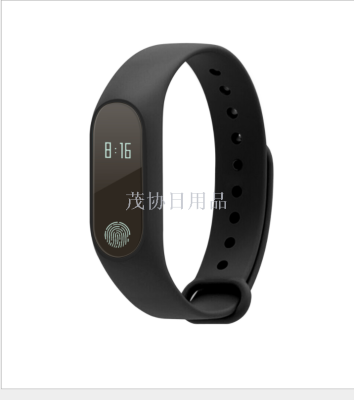 Smart Bracelet Smart Wear Sport Step Counting Waterproof Bluetooth New Health Monitoring Call Reminder