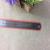 Bocai 30cm Straight Steel Ruler Scale Is Clear and Not Easy to Be Deformed