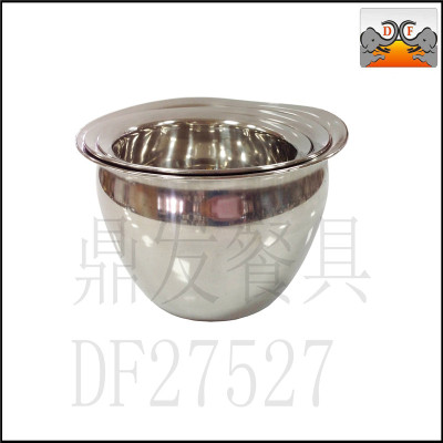 DF27527 dingfa stainless steel kitchen and hotel products tableware oil trap