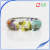 Yiwu Factory Crystal Glue Bracelet Dried Flower Bracelet Myosotis Sylvatica Real Flower Hand Jewelry Accessories Custom Wholesale