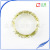Yiwu Factory Crystal Glue Bracelet Dried Flower Hemp Bean Leaf Handmade Ornament Customization