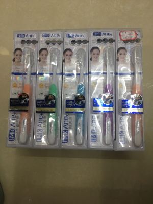 Lmk707 Soft-Bristle Toothbrush