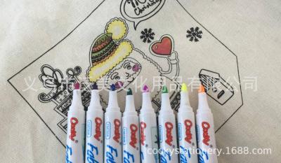 Fabric Fabric marker Fabric marker with doodle marker