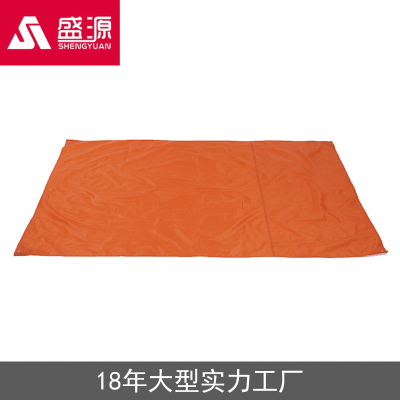 Shengyuan outdoor travel 2 meters *1.5 meters Oxford cloth mat ultra light picnic mat tents moisture-proof pad