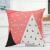 Hold pillow fashionable and contracted style hold pillow creative cushion for leaning on embrace pillow case