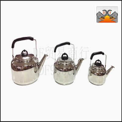 DF99063 DF Trading House banquet kettle stainless steel kitchen hotel supplies tableware