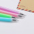 Factory Direct Sales Poodle Gel Pen Puppy Black Gel Ink Pen Student Stationery Signature Pen Office Supplies