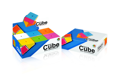 Is order rubik's cube