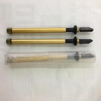 Glass knife glass hole drilling glass suction cup glass compass knife and other glass tools