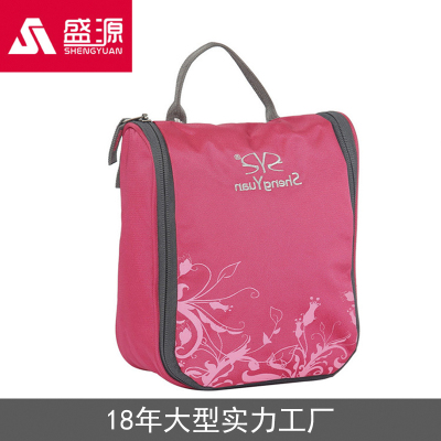 Shengyuan waterproof portable men and women Travel Toiletries Bag Cosmetic Bag